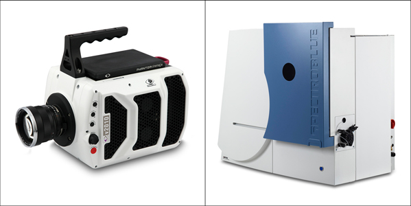 Imaging 3D Hi-Speed
